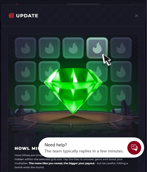Howl Casino